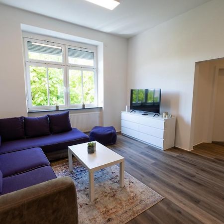 City Apartments אמשטטן מראה חיצוני תמונה