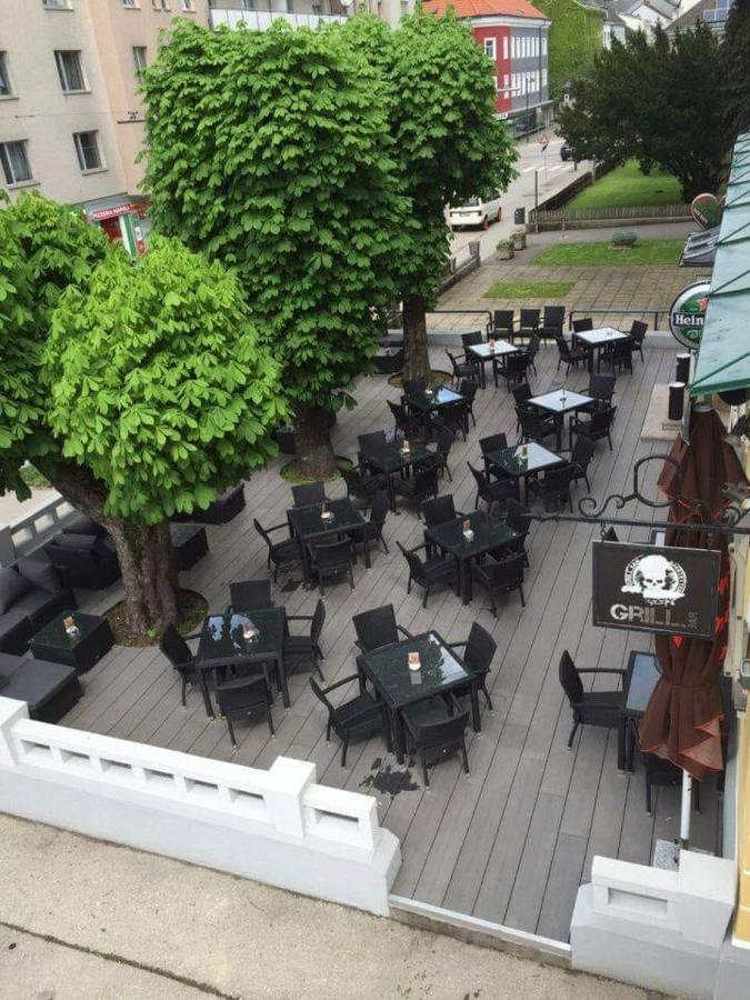 City Apartments אמשטטן מראה חיצוני תמונה