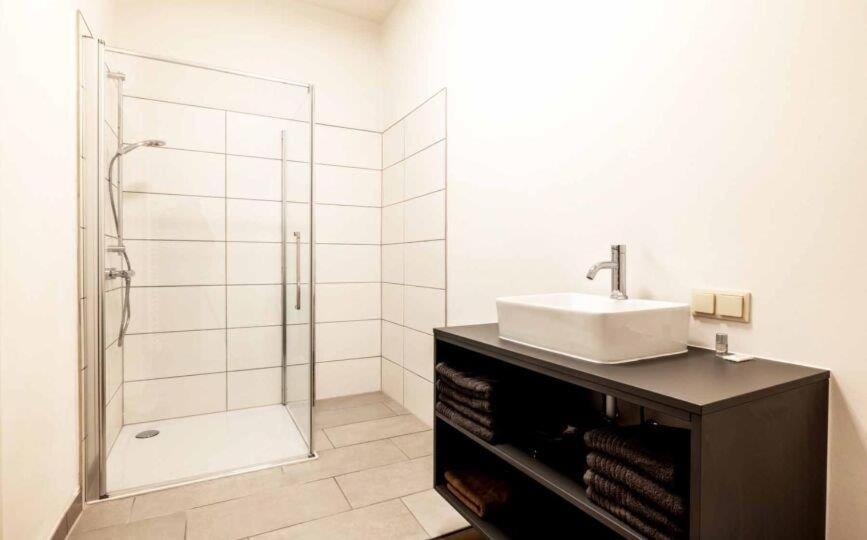 City Apartments אמשטטן מראה חיצוני תמונה