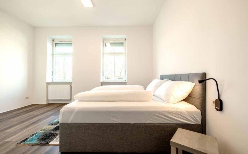 City Apartments אמשטטן מראה חיצוני תמונה