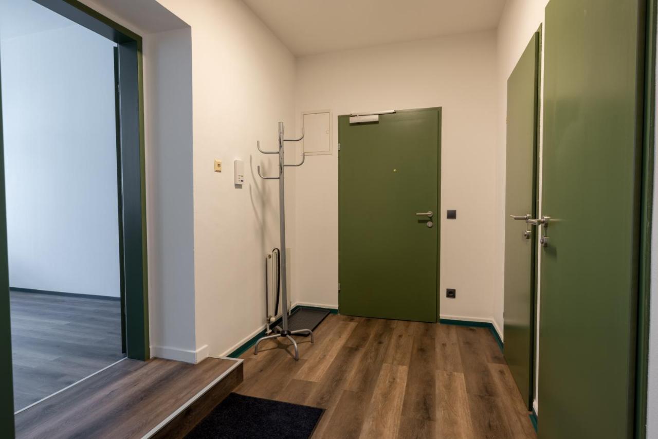City Apartments אמשטטן מראה חיצוני תמונה