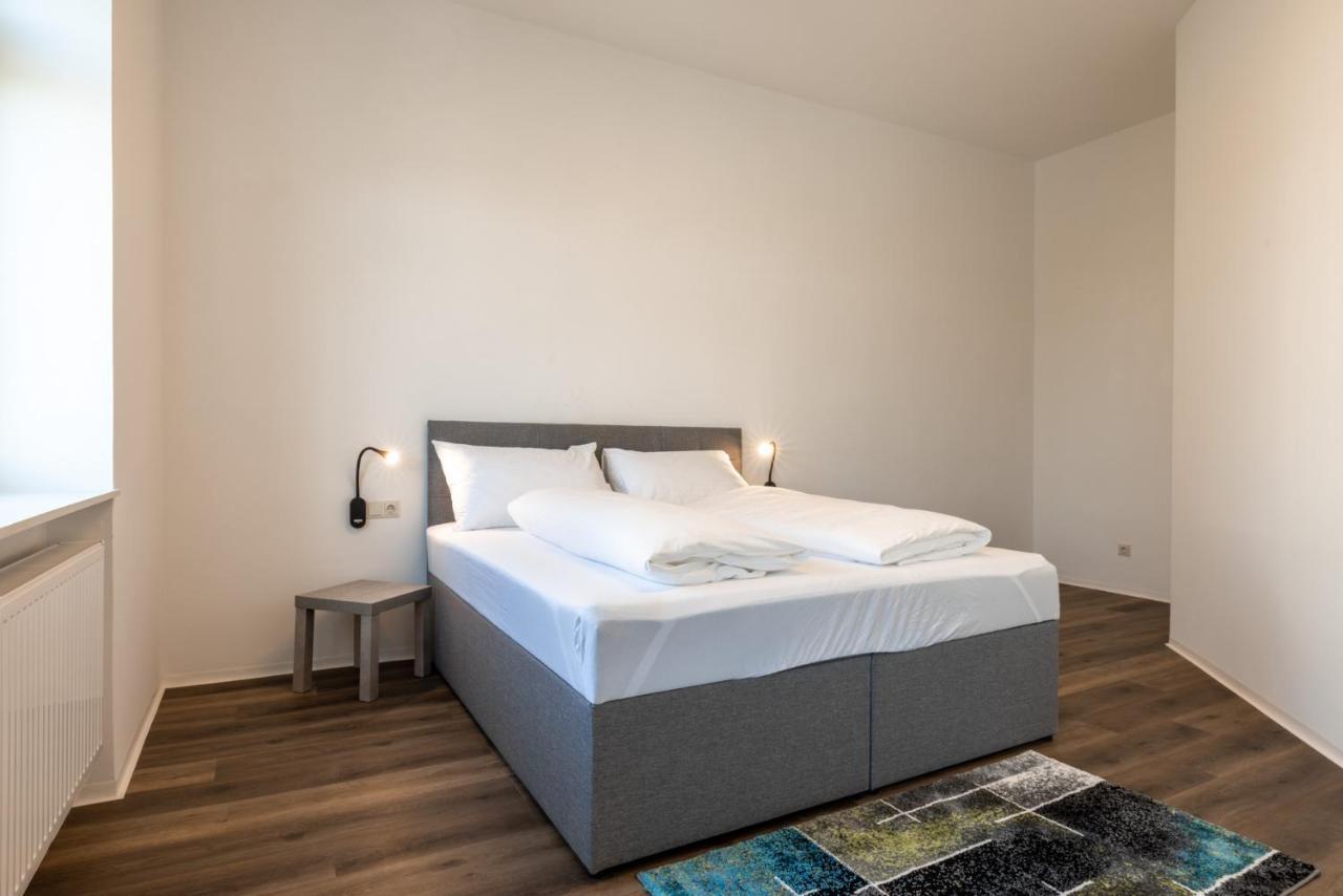 City Apartments אמשטטן מראה חיצוני תמונה