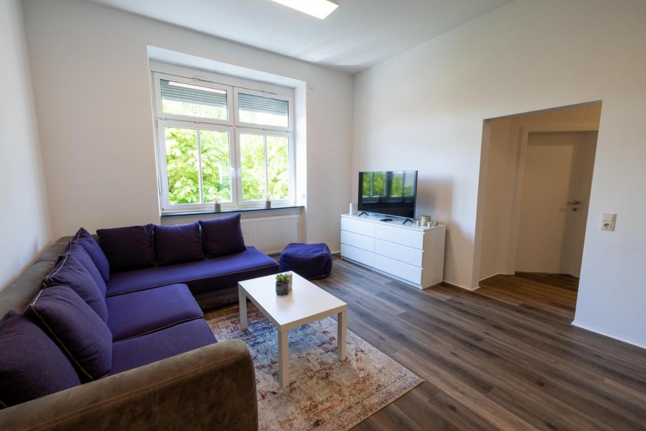 City Apartments אמשטטן מראה חיצוני תמונה