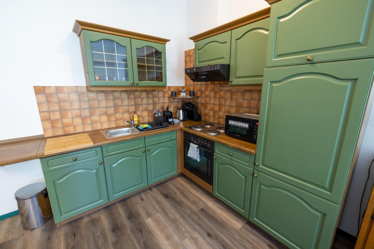 City Apartments אמשטטן מראה חיצוני תמונה