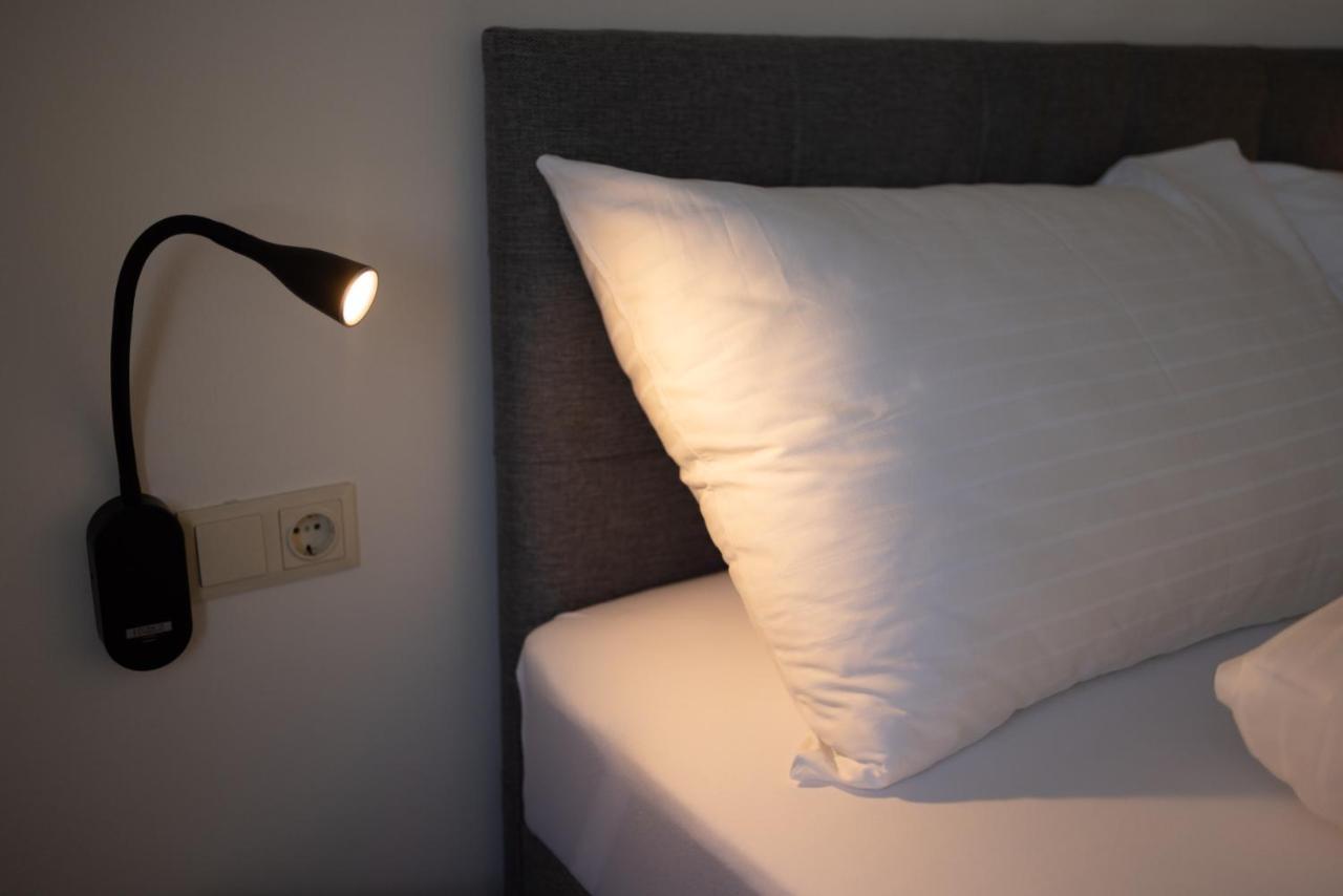 City Apartments אמשטטן מראה חיצוני תמונה
