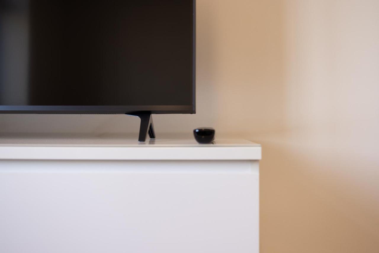 City Apartments אמשטטן מראה חיצוני תמונה