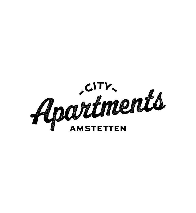 City Apartments אמשטטן מראה חיצוני תמונה